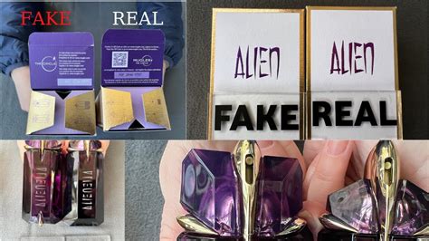 alien perfume real or fake|Sniff Test: How Does Mugler Alien Hypersense Stack Up Against .